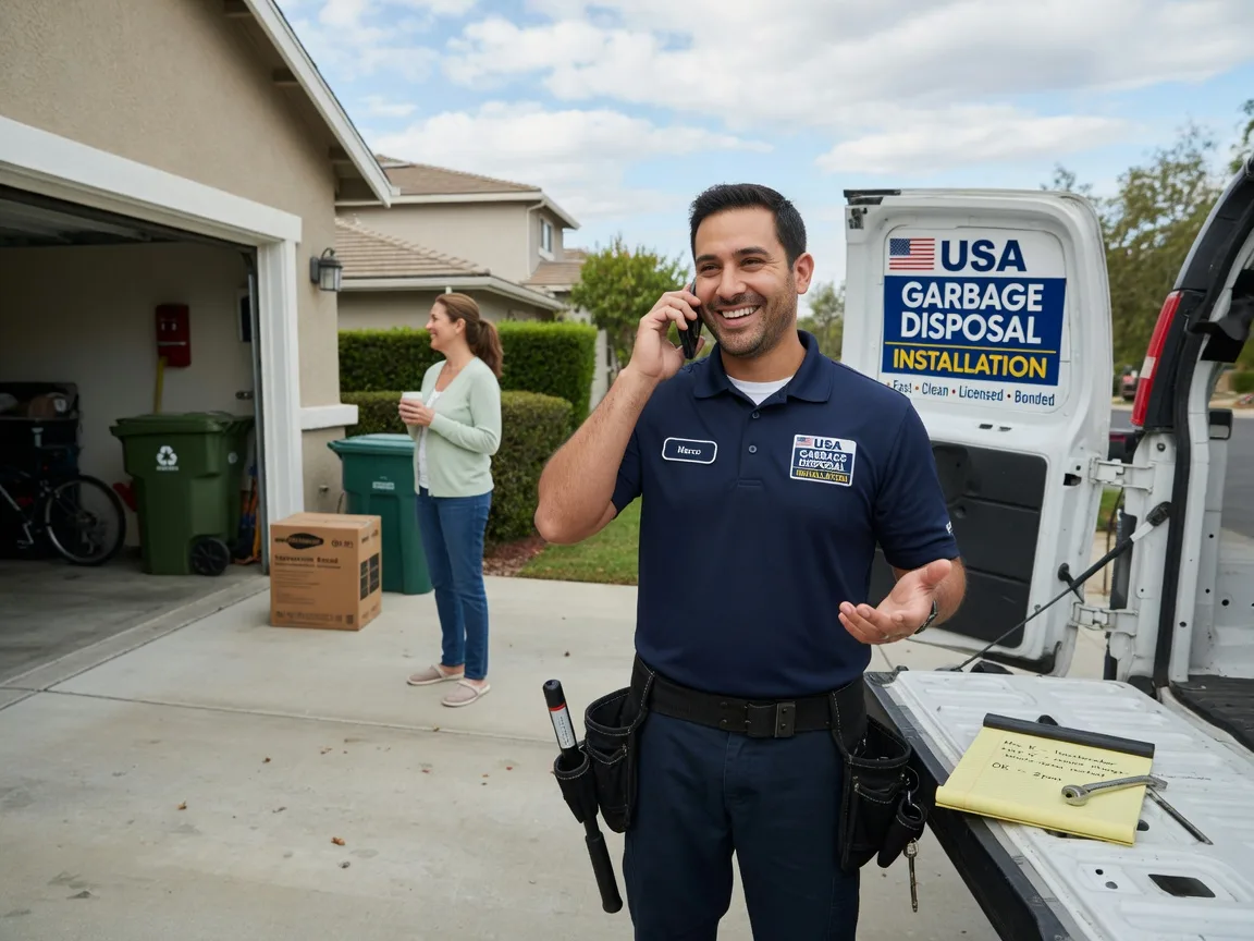 Garbage Disposal Replacement Lascassas, TN FAQs