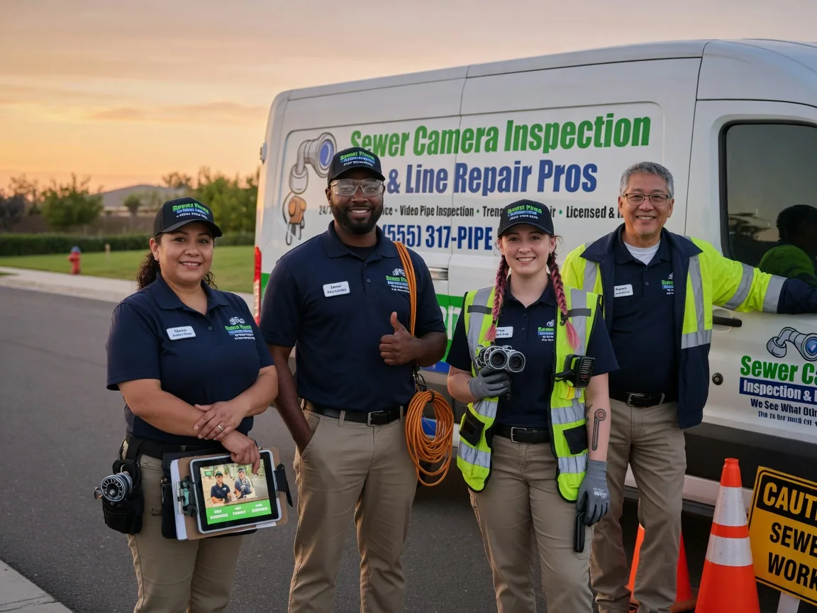 Sewer Line Repair company in Lascassas, TN